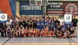 Jesienny Turniej Koszykówki za nami. W hali Politechniki Rzeszowskiej wygrywali Resovia Basket i BDS Instal AZS PRz. II U16