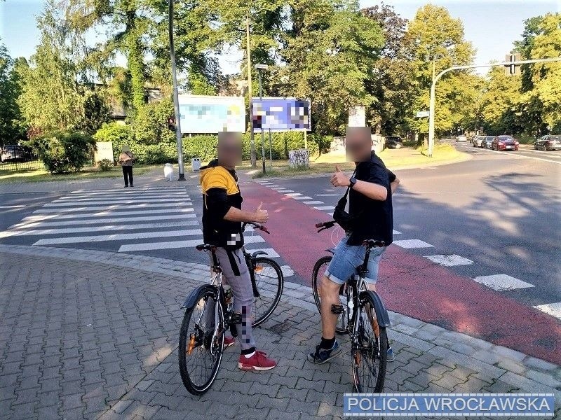 Mężczyzna zabrał rower, nie korzystając z aplikacji...