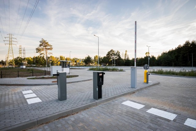 Docelowo cały system tworzyć będzie 5 parkingów zlokalizowanych przy ważnych węzłach komunikacyjnych: