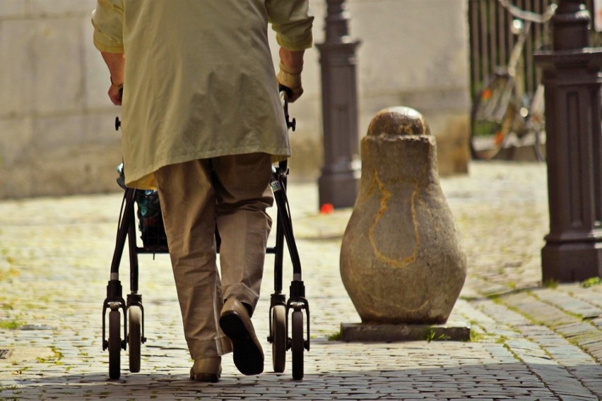 Na Opolszczyźnie są tylko dwa oddziały geriatryczne.