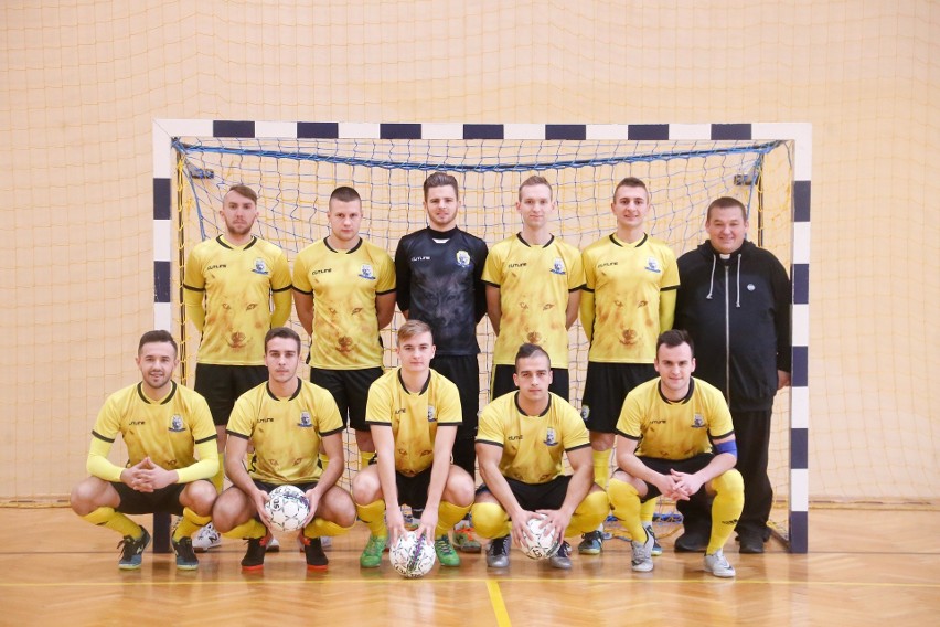 Zaczernie Futsal Team wywalczyło wojewódzki Puchar Polski