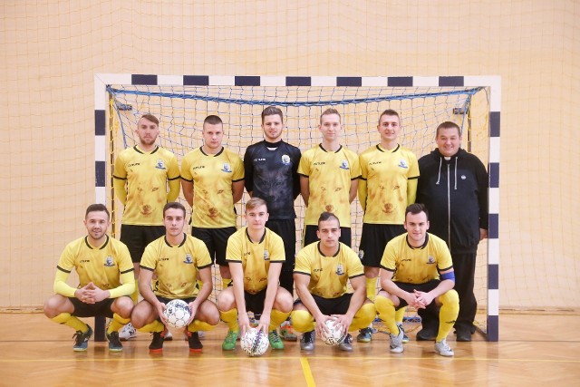 Zaczernie Futsal Team wywalczyło wojewódzki Puchar Polski