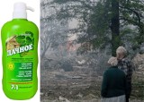 Mydło 7 w 1. Rosjanie jednym płynem umyją włosy, naczynia, podłogi i odstraszą komary. Odpowiedź Moskwy na sankcje