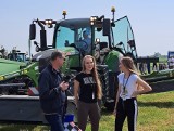 Zielone Agro Show w Ułężu. Nowoczesne maszyny, pokazy, zwierzęta i wiele innych atrakcji. Sprawdź galerię z wydarzenia