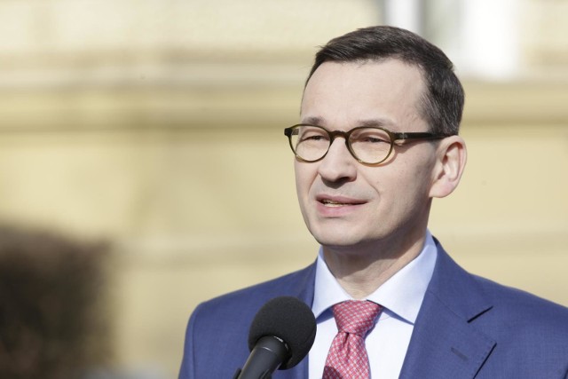 Premier Mateusz Morawiecki: Wrak Tu-154M powinien już dawno być w Polsce