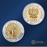 Nowa moneta okolicznościowa NBP z serii „Odkryj Polskę” jest już w obiegu. Ile kosztuje okolicznościowe 5 zł i gdzie je kupić?