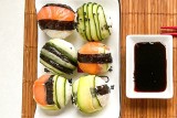 Pyszne temari sushi. Przepis na imprezową przekąskę. Jak prawidłowo przygotować domowe sushi? Przystawkę poleca Plate By Kate