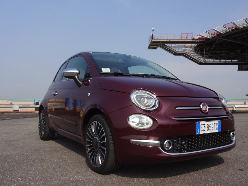 Fiat 500 / Fot. Tomasz Szmandra