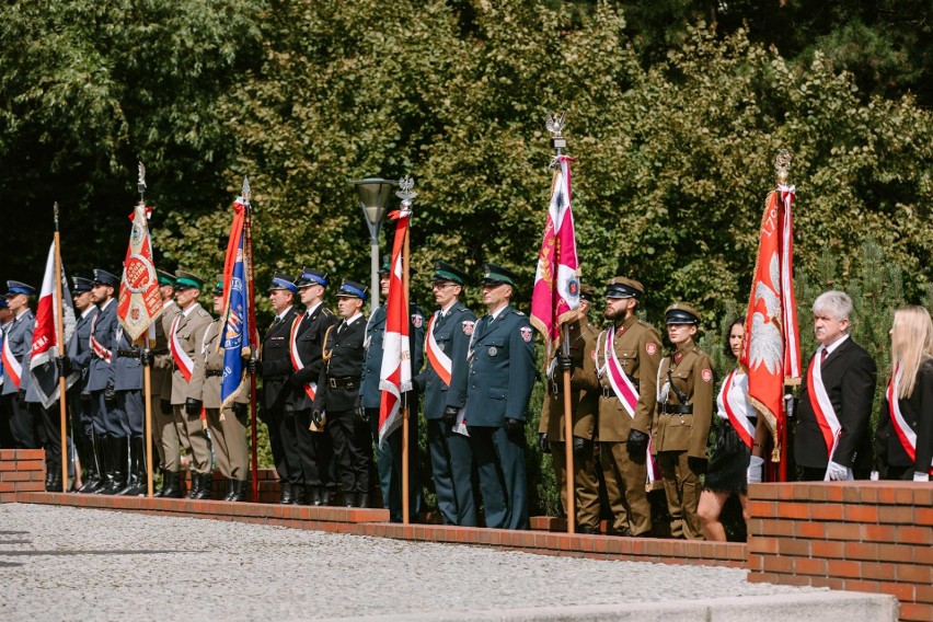 Obchody Święta Wojska Polskiego w Rzeszowie.