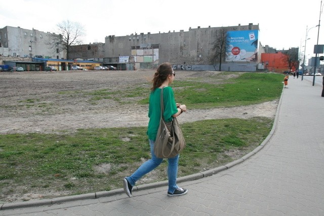 Miasto chce wystawić na sprzedaż atrakcyjne działki w centrum Łodzi