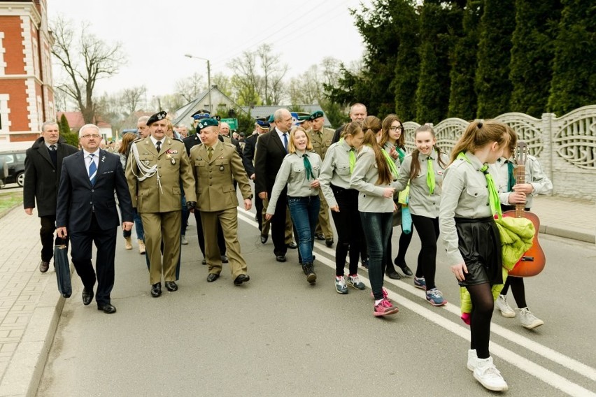 Upamiętnili poległych podczas jednej z najbardziej zaciętych bitew II Wojny Światowej 