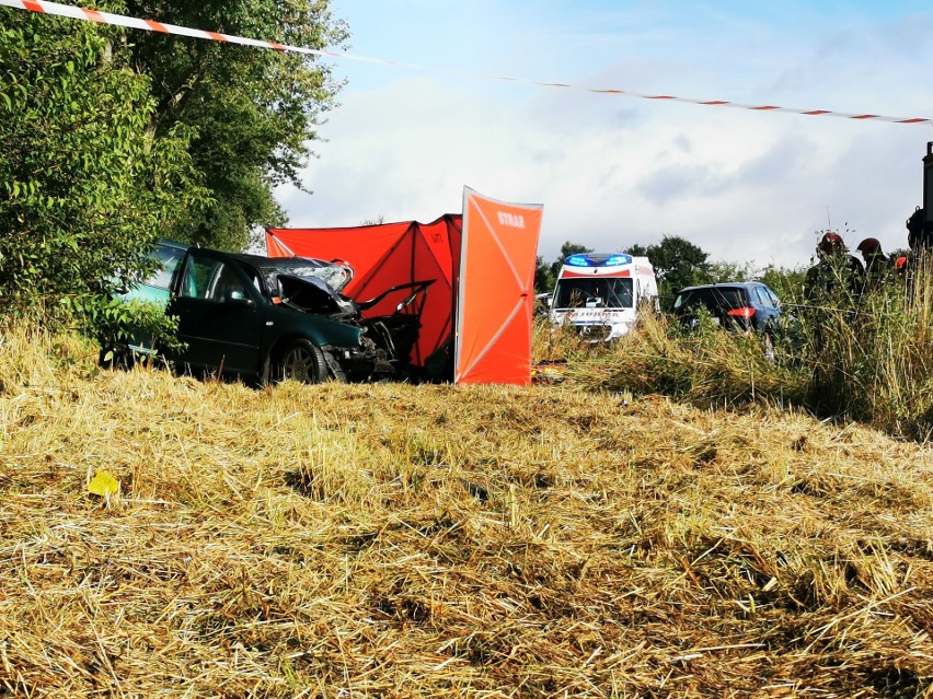 Tragiczny wypadek koło Koszalina