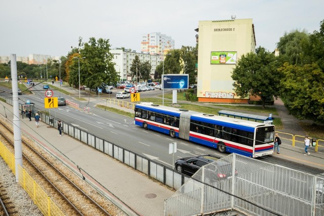 Kładka na Wyżynach dla wielu jest przeszkodą nie do pokonania.