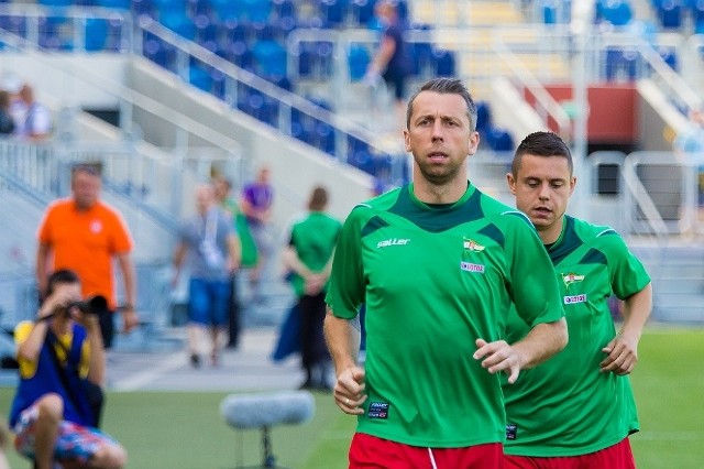 Lechia Gdańsk - Szachtar Donieck (0:0) (15:14 karne)