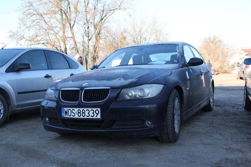BMW 3, rok 2007, 2.0 benzyna, cena 19 500 zł