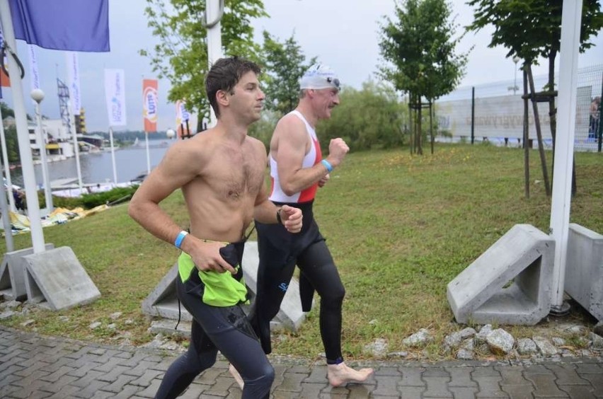 Poznań triathlon wystartował!