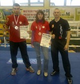 Kickboxing: Lublinianin Tomasz Borowiec mistrzem Polski seniorów w formule full-contact!