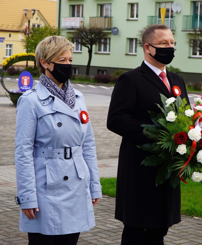 Włodarze miasta i gminy Golub-Dobrzyń oraz powiatu...