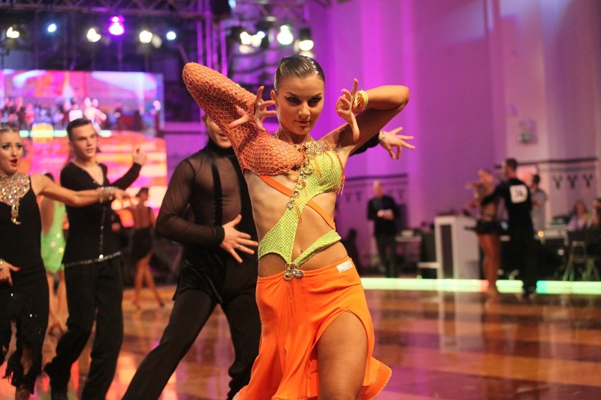 International Dance Sport Gala Łódź Open 2015 [ZDJĘCIA]