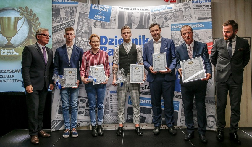 Plebiscyt "Dziennika Bałtyckiego" na Sportowca Pomorza 2018.