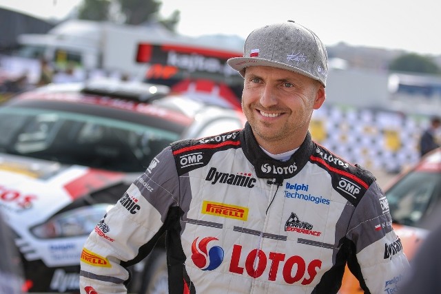 Kajetan Kajetanowicz i Maciej Szczepaniak w tym sezonie rajdowych mistrzostw świata wystartują w siedmiu rundach w klasie WRC2.