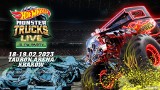 Kraków. Hot Wheels Monster Trucks odwiedzą Tauron Arenę