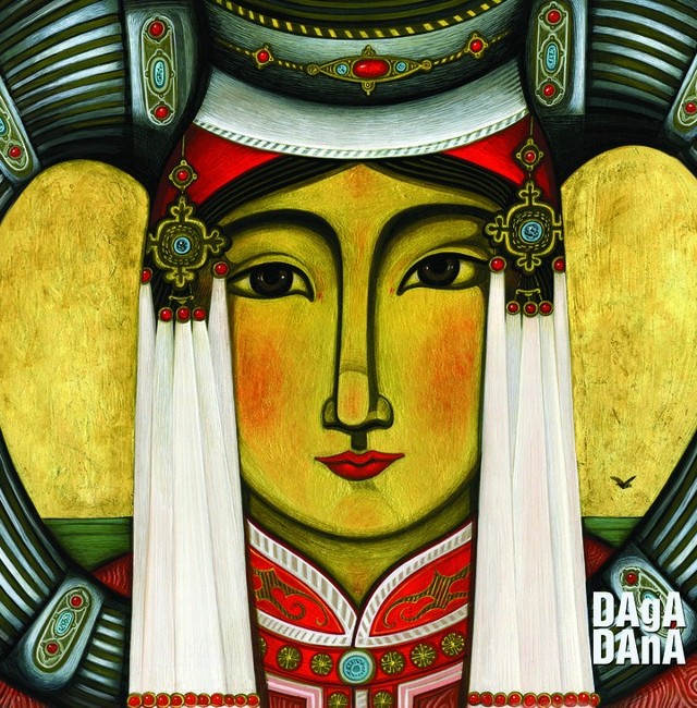 DAgA DanA - "Meridian 68"