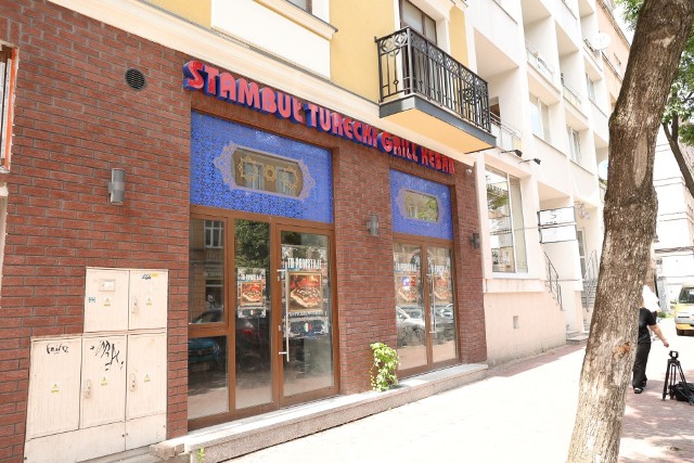 Nowy lokal w Kielcach - Trattoria Moderna powstaje w miejscu, gdzie wcześniej działał Stambuł Turecki Kebab. Więcej na kolejnych zdjęciach.