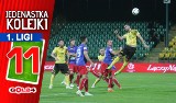 Przełamanie Bruk-Bet Termaliki. Jedenastka 9. kolejki Fortuna 1 Ligi według GOL24!