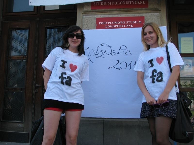 Juwenalia 2011 Białystok [ZDJĘCIA WIDEO]: Szał na Placu Uniwersyteckim!