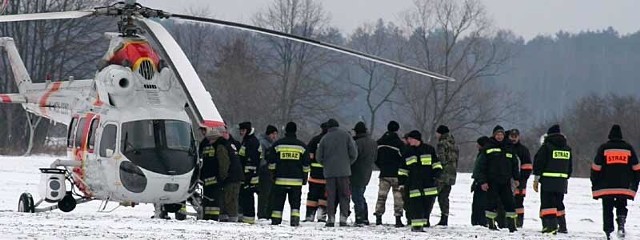 Dziesiątki ludzi z różnych służb. Specjalistyczny sprzęt i wielogodzinne poszukiwania. Bezskuteczne.