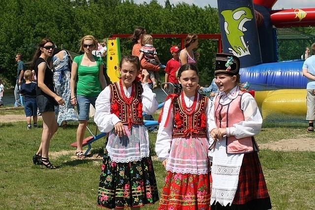 Dzień Dziecka na plaży