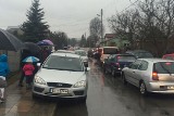Problem z parkowaniem przy nowym kościele na kieleckim Białogonie? 