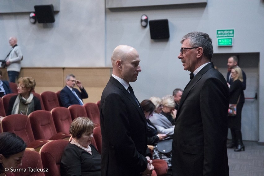 Marzenie się spełniło. Stargard ma swoją orkiestrę! Camerata Stargard już po inauguracyjnym koncercie, w hołdzie śp. Sławomirowi Pajorowi