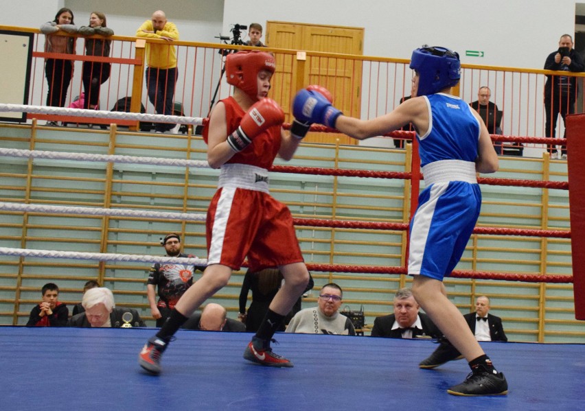 Klub Sportowy Budo Krosno zorganizował Mistrzostwa...