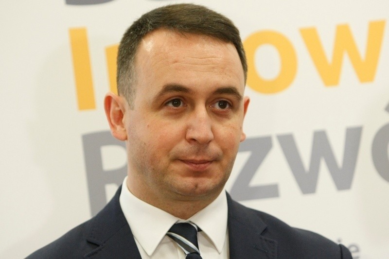 Dariusz Klimczak, PSL...