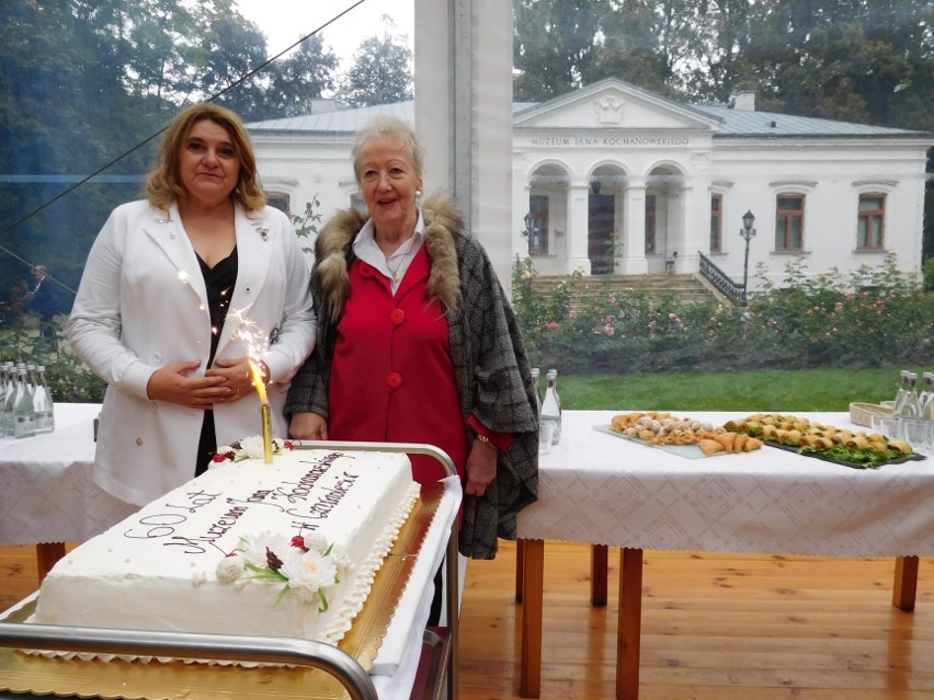 Jak na urodziny przystało, nie mogło zabraknąć...