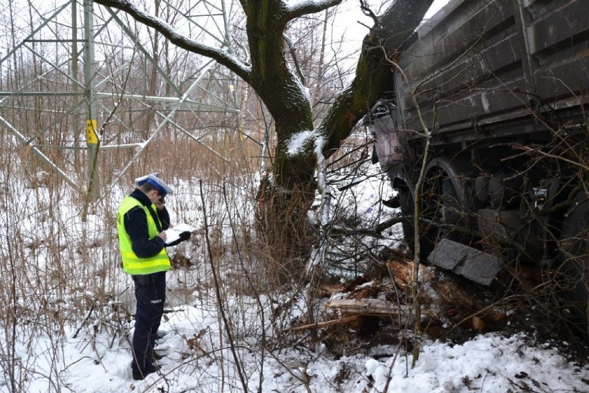 Śmiertelny wypadek w Pyskowicach