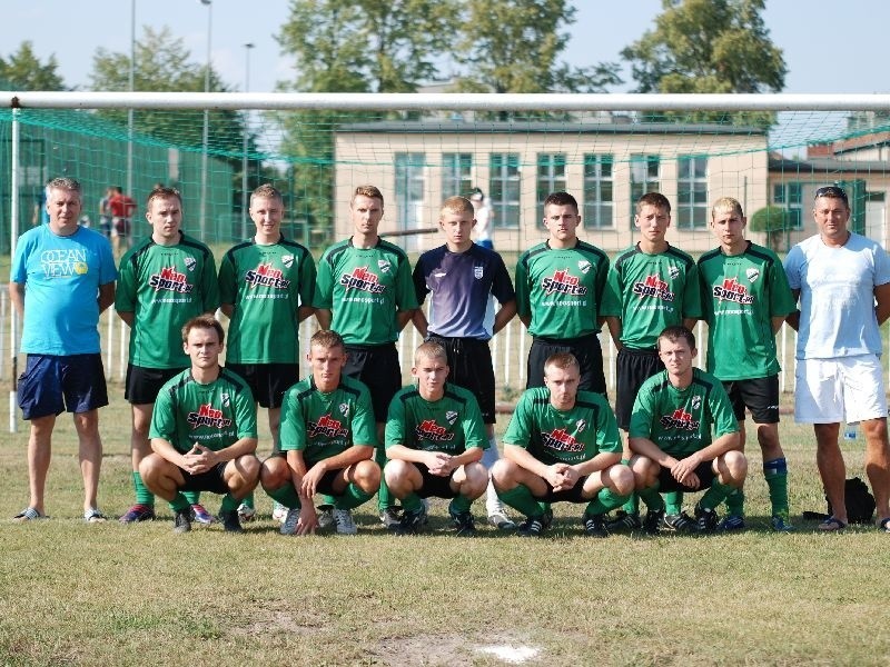 Kadra Staru Starachowice na rundę jesienną sezonu 2012/2013....