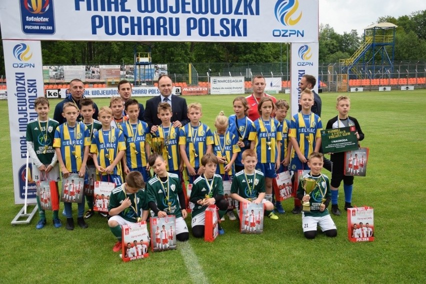 Puchar Prezesa Opolskiego Związku Piłki Nożnej.