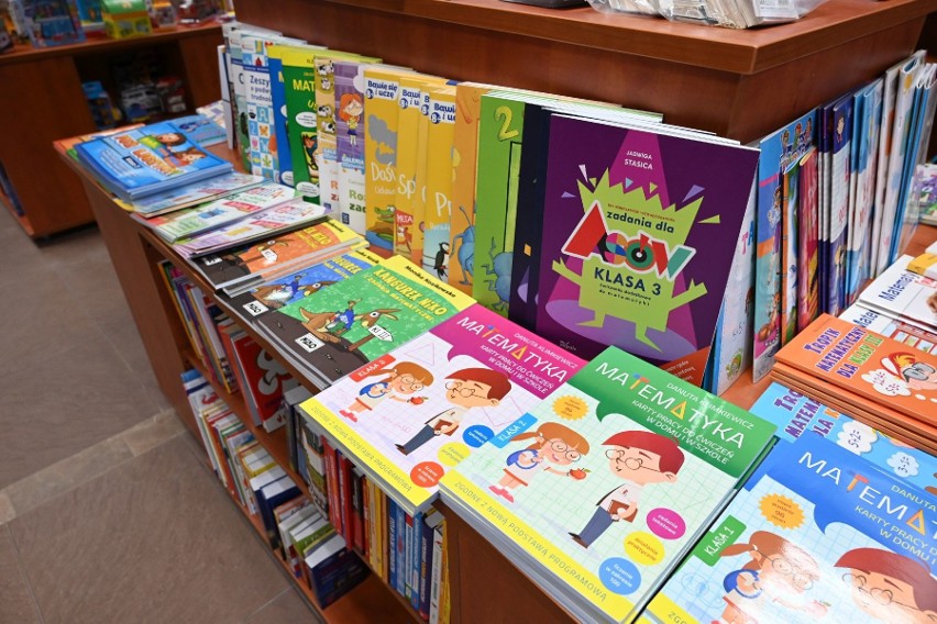 Księgarnia  Edukacyjna - nową placówkę otworzyła w Kielcach Grupa MAC. Dla dzieci, rodziców i pedagogów (WIDEO, ZDJĘCIA) 