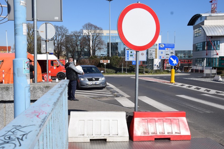 Mieszkańcy pogranicza są teraz w bardzo trudnej sytuacji....