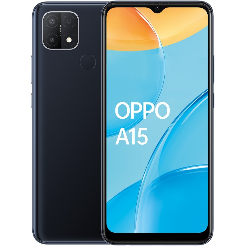 Smartfon Oppo A15 to nowy budżetowiec chińskiego producenta, który wchodzi na polski rynek