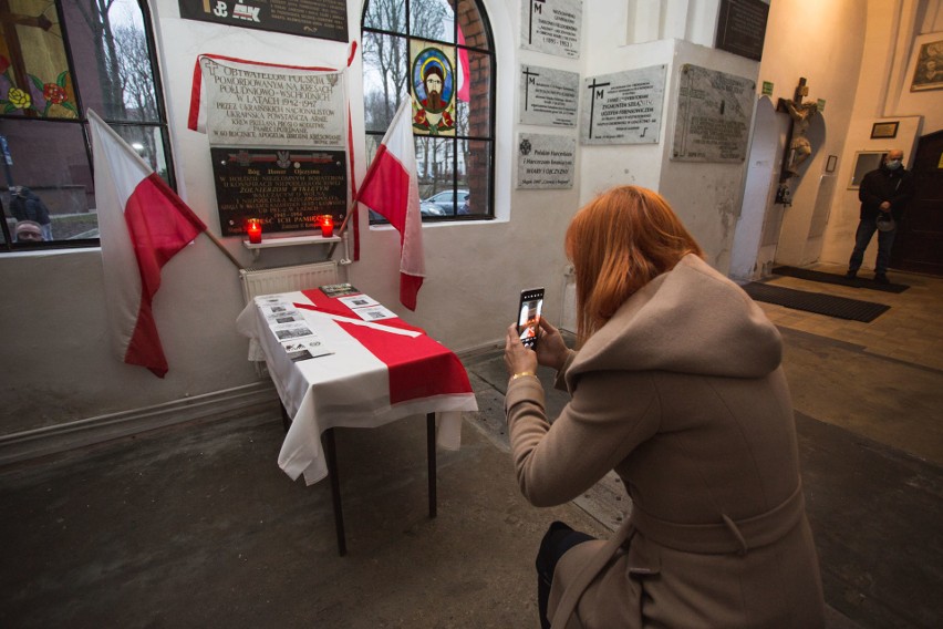 Obchody Narodowego Dnia Pamięci Żołnierzy Wyklętych w Słupsku [ZDJĘCIA, WIDEO]
