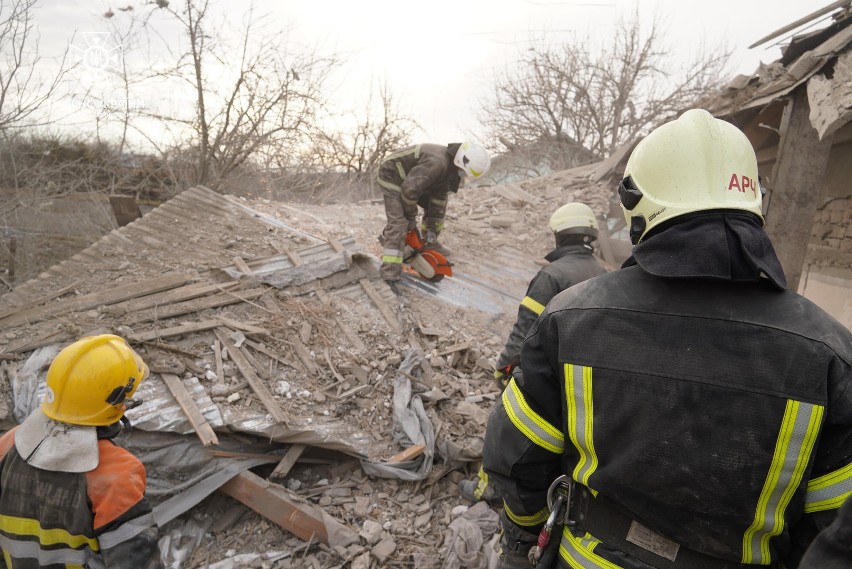 Atak Rosji 145 km od Polski. Co najmniej sześć osób zabitych