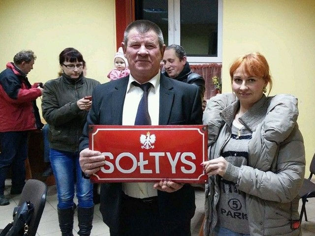 Wielu sołtysów sprawuje swoją funkcję przez kilka kadencji. Marian Domżalski był sołtysem Ludzisk w gminie Janikowo przez 30 lat.