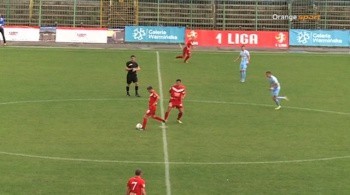 Stomil Olsztyn - GKS Tychy