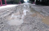 Kielce. Na budowę asfaltowej ulicy czekają 20 lat