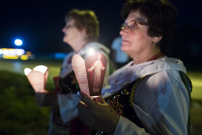 Rocznica Światowych Dni Młodzieży na Campusie Misericordiae...