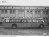 Autobusy w dawnym Krakowie. Tak się jeździło przed laty [ARCHIWALNE ZDJĘCIA]